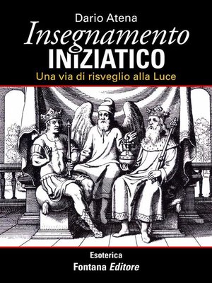 cover image of Insegnamento Iniziatico